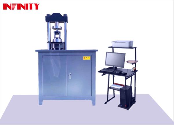 Cheap High Rigid Frame Compression Test Machine with Automatic Overload Protection for sale