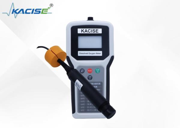 Cheap Portable High - Precision KWS - 670A Dissolved Oxygen Analyzer Using Fluorescence Method for sale