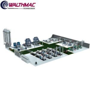 China Granular Raw Material Pneumatic Vacuum Conveyor Bulk Material Conveying on sale