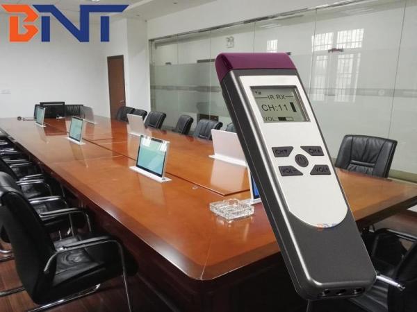 Cheap IR Language Distribution System For International Convention / Government Conference for sale