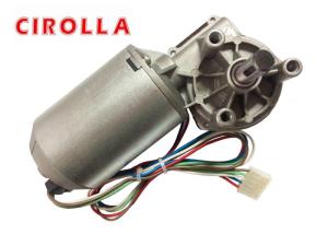 Mini Electric Motor Worm Gearbox for Automatic Garage Door Opener High Torque Low Noise