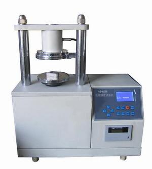 Cheap Touch Screen Tensile Strength Testing Machine Digital Ring Crush Tester For Paper Test for sale