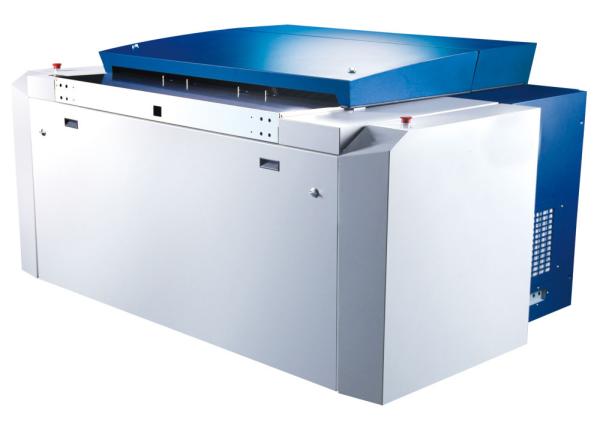 Cheap 64CH Offset Themal CTP Plate Machine 2400dpi Resolution for sale