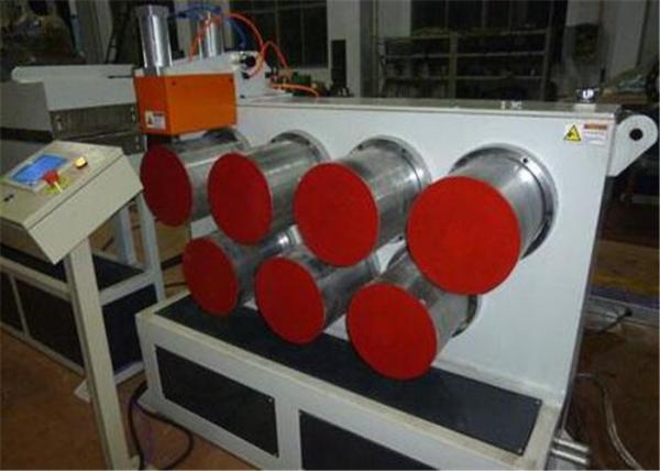 Cheap Plastic Strapping Machine , Plastic Extrusion Machinery / PP Strapping Production Line for sale