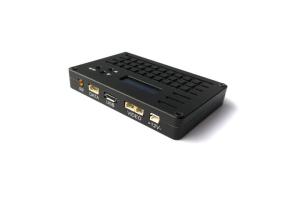 Mini Size Wireless AV Transmitter Application For Small UAV And Robot System
