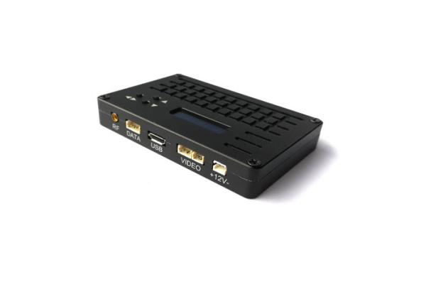 Cheap Mini Size Wireless AV Transmitter Application For Small UAV And Robot System for sale