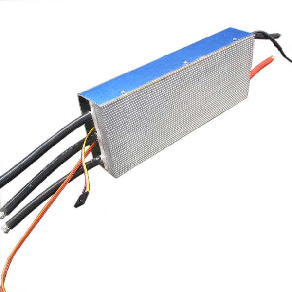 Cheap HV Speed Brushless RC Airplane ESC Controller 22S 90V 500A Box Programming Supported for sale