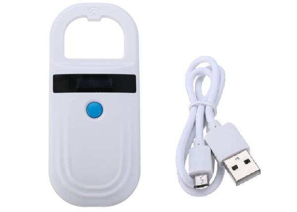 Cheap Animal Microchip Tag Scanner EMID FDX B Usb RFID Reader for sale