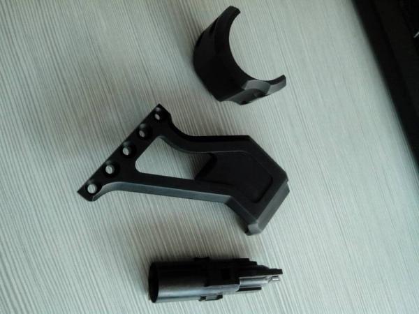 Cheap Precision CNC Metal Machining Rapid Prototype Service Custom for sale
