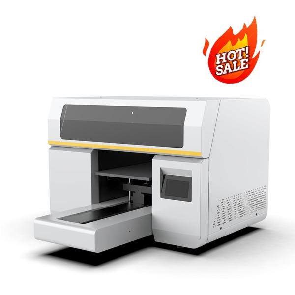 Cheap Digital A3 Size Hybrid UV Printer Roll To Roll Printing UV Inkjet Printer for sale