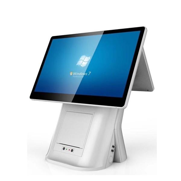Cheap Cheap Capacitive Touch Pos System 15.6' Screen All in One Pos for sale