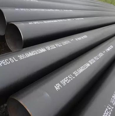 Cheap Thick  2.11mm To 60mm Carbon Steel Seamless Pipe Api 5l Grade B Seamless Pipe for sale