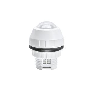 Zhaga Book20 Based SILVAIR BLE Mesh PIR Motion Sensor, DALI-2 Output, D4i compliant, Self-Contained Application Controller, Enhanced Highbay Range Up to 17m, With Daylight Harvest Function