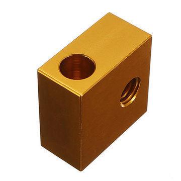 Cheap Precision CNC Machining Thread Cube Part CE Certification and Estimated Delivery Time for sale