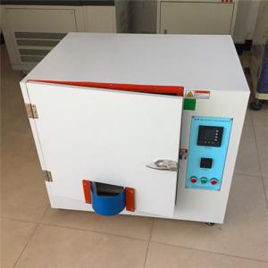 Best IEC 61347-1 Annex D Test Chamber Heating Enclosure For Thermally Protected Ballasts / Rectifier Thermal Protection wholesale