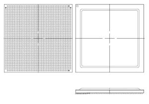 XCZU17EG-1FFVB1517E      Xilinx