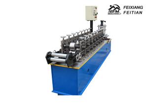 China C U L W Light Gauge Metal Stud And Track Roll Forming Machine For Roof on sale