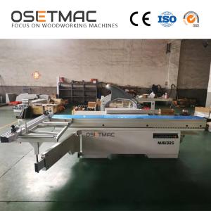 Best MJ6132S Woodworking Sliding Table Saw Linear Guideway wholesale