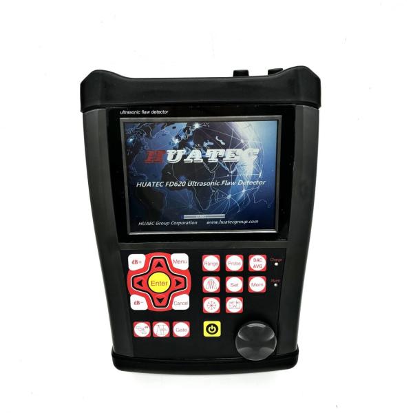 Cheap Ultrasonic Flaw Detector Range 0~ 25000mm Automated Display Precise Flaw Location for sale
