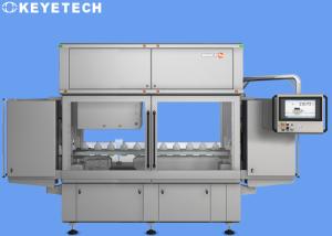 Best PS Material Visual Inspection System Defect Detection Bottle Sorting Machine wholesale