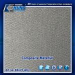 Shoe Upper Making Materials Composite Mesh Fabric Customized Color
