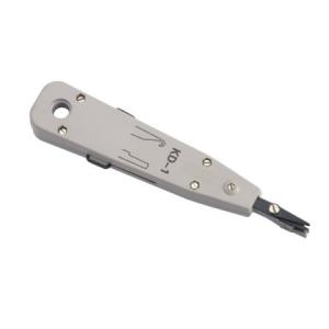 China Professional Ethernet Punch Down Tool , Krone Lsa Plus Punch Down Tool on sale