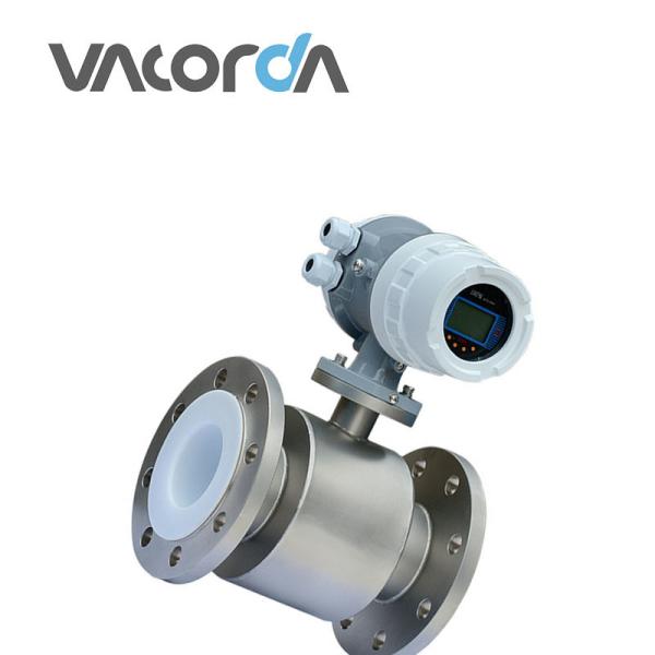 Cheap 4~20mA Signal Output Mac Transmitter Low Cost Electromagnetic Flowmeter for sale