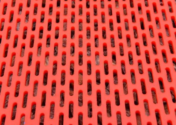Cheap High Tension Vibrating Screen Mesh  Pu Modular  Strong Wear Resistance for sale