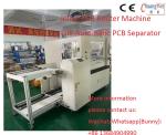 PCB Depaneling Router Machines with CCD Camera Alignment & CNC Programming