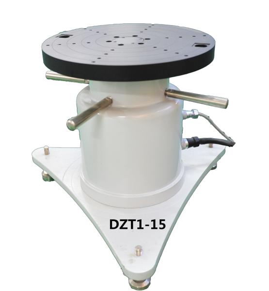 One Axis Rotation Position And Rate Table Motion Simulator With Accuracy Smooth