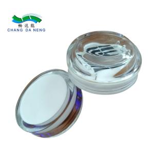 LED solar strobe light traffic lights double side solar power strobe light