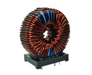 Best High Current Toroidal Core Inductor Toroidal Power Inductor 800uH Inductance Range wholesale