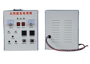 China Greenhouses 12V 10A Home Solar Panel Kits , Complete Home Solar System on sale
