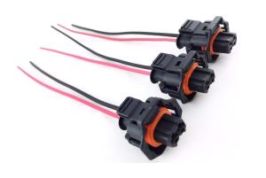 Best Ford Oil Temperature Sensor Pigtail 2 Wire With Bosch 2 Pin Connector 904-488 wholesale