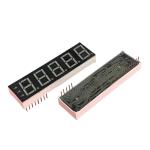 Common Anode Full Muti color20mA SMD RGB LED Segment Display Graphics