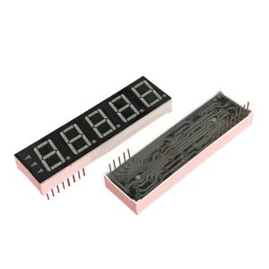 Best SMD digital FND 7 segment colors screen numberic customized led display wholesale