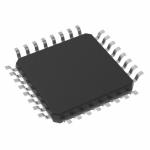 Programmable IC Chips ATMEGA8A-AU 8 Bit Microcontroller Programming