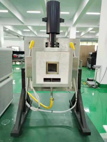 Cheap BS476-6 Building Materials Fire Propagation Index Tester for sale