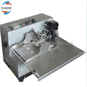 China MY-380 Automatic Batch Number Coding Machine For Label Plastic Bag on sale