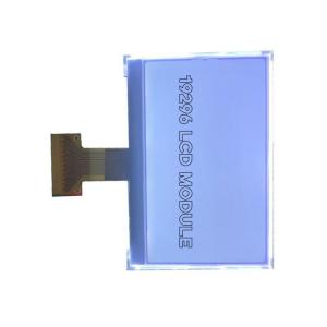 300 Cd/M2 Monochrome LCD Display 3.3V SPI Based LCD Display 192x96