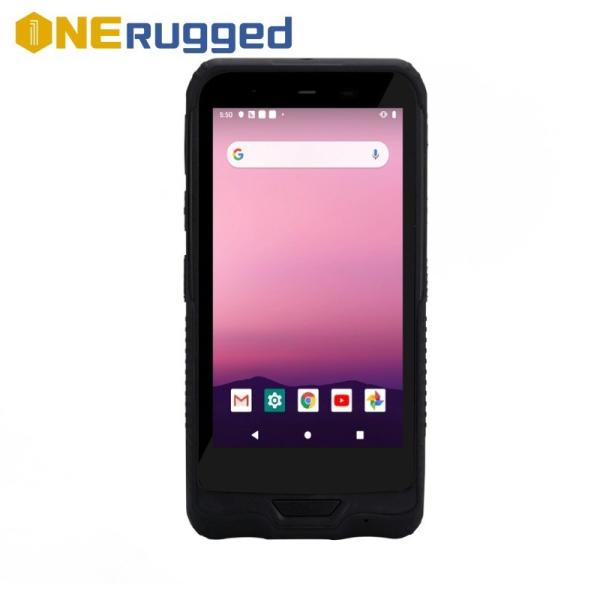 Cheap ARM OCTA Core Handheld Device with Biometric Scanner and 5.0MP Front/13.0MP Rear Camera for sale