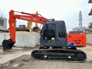 Japan Used Hitachi Excavator for sale Second Hand ZX120 Jindongyu Machinery