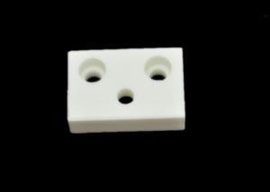 China High Strength / Insulation Alumina Ceramic Terminal Block White / Light Yellow on sale