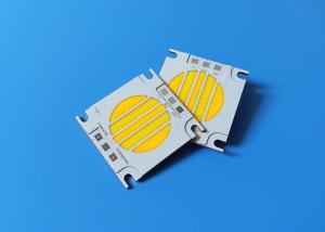 China 200W Dual Color COB Chip Led , Tuning LED 200W 30V LED Module on sale
