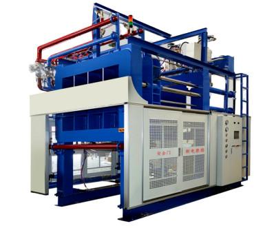 Cheap Full Automatic Factory EPP Molding Machine Building Blocks Making Machine Line for sale