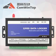 Cheap CWT5016 GPRS temperature data logger, with 4 temperature inputs for sale