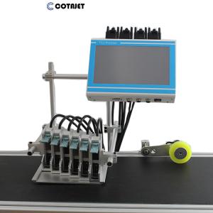 Best Industrial Inkjet Coders For Label Barcode wholesale