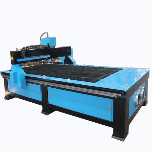 Cheap Steel CNC Laser Engraving Cutting Machine With 1300 * 2500mm Working Area for sale
