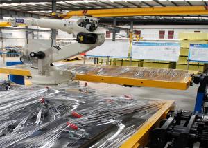 Best Universal Industrial Automation And Robotics , Robotic Welding Workcell wholesale
