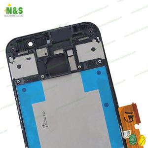 China 100% Tested 5.0 Inch Mobile Phone LCD Screen , HTC One M9 LCD Display with Digitizer Touch Screen Assembly on sale